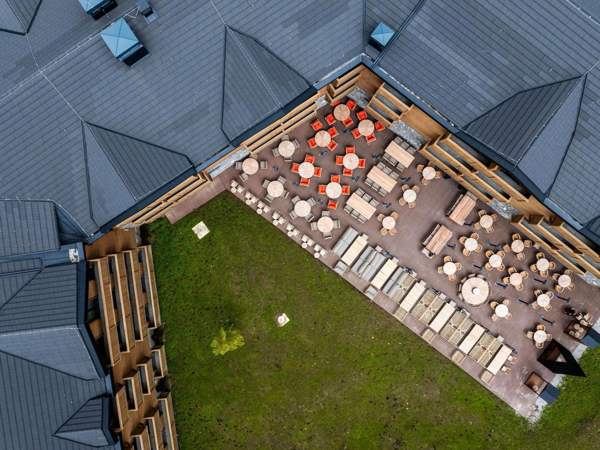 Swissotel Resort Kolašin Exterior foto